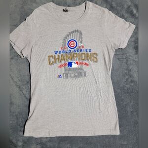 Cubs World Series T